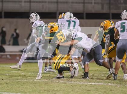 Thumbnail 3 in Kingsburg vs. Hoover (CIF CS D3 Opening Round) photogallery.