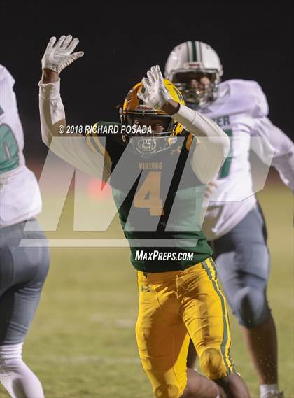 Thumbnail 1 in Kingsburg vs. Hoover (CIF CS D3 Opening Round) photogallery.