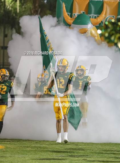 Thumbnail 1 in Kingsburg vs. Hoover (CIF CS D3 Opening Round) photogallery.