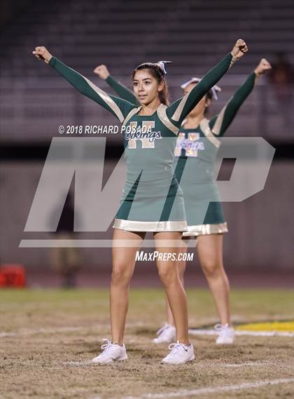 Thumbnail 3 in Kingsburg vs. Hoover (CIF CS D3 Opening Round) photogallery.