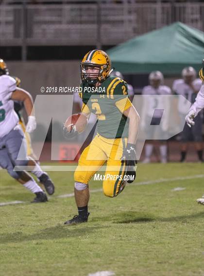Thumbnail 1 in Kingsburg vs. Hoover (CIF CS D3 Opening Round) photogallery.