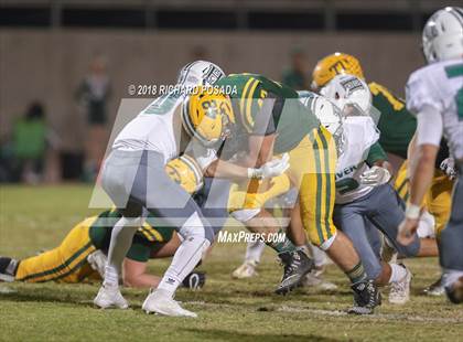 Thumbnail 1 in Kingsburg vs. Hoover (CIF CS D3 Opening Round) photogallery.