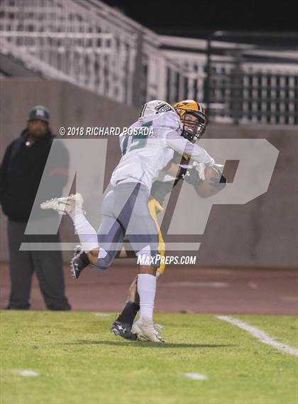 Thumbnail 1 in Kingsburg vs. Hoover (CIF CS D3 Opening Round) photogallery.