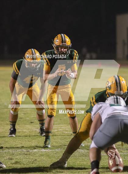 Thumbnail 1 in Kingsburg vs. Hoover (CIF CS D3 Opening Round) photogallery.