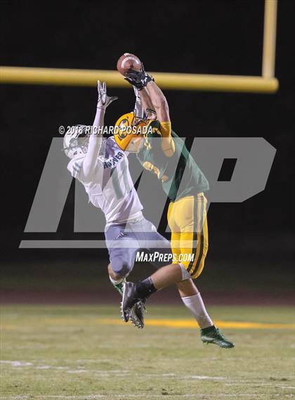 Thumbnail 2 in Kingsburg vs. Hoover (CIF CS D3 Opening Round) photogallery.