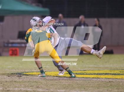 Thumbnail 1 in Kingsburg vs. Hoover (CIF CS D3 Opening Round) photogallery.