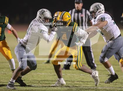 Thumbnail 2 in Kingsburg vs. Hoover (CIF CS D3 Opening Round) photogallery.