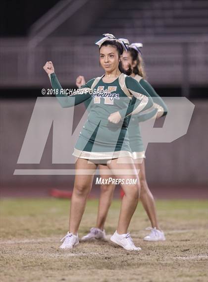 Thumbnail 2 in Kingsburg vs. Hoover (CIF CS D3 Opening Round) photogallery.