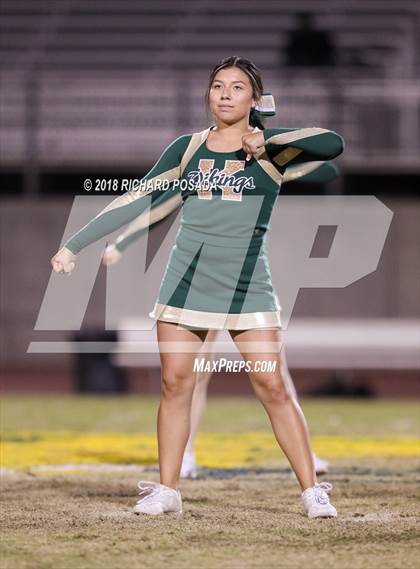 Thumbnail 1 in Kingsburg vs. Hoover (CIF CS D3 Opening Round) photogallery.