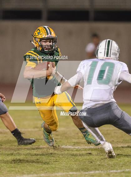 Thumbnail 1 in Kingsburg vs. Hoover (CIF CS D3 Opening Round) photogallery.