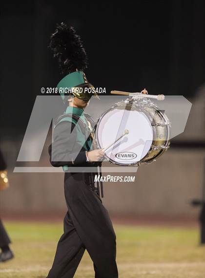 Thumbnail 1 in Kingsburg vs. Hoover (CIF CS D3 Opening Round) photogallery.