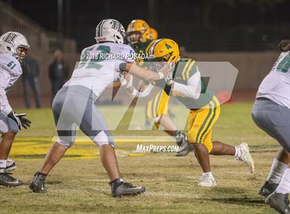 Thumbnail 2 in Kingsburg vs. Hoover (CIF CS D3 Opening Round) photogallery.