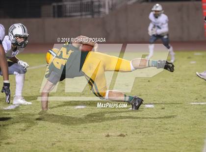 Thumbnail 3 in Kingsburg vs. Hoover (CIF CS D3 Opening Round) photogallery.