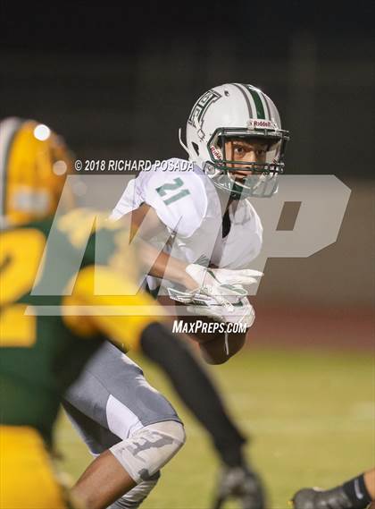 Thumbnail 3 in Kingsburg vs. Hoover (CIF CS D3 Opening Round) photogallery.