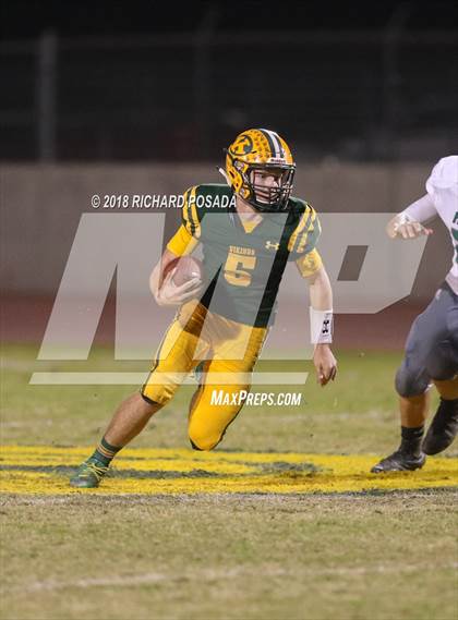 Thumbnail 3 in Kingsburg vs. Hoover (CIF CS D3 Opening Round) photogallery.