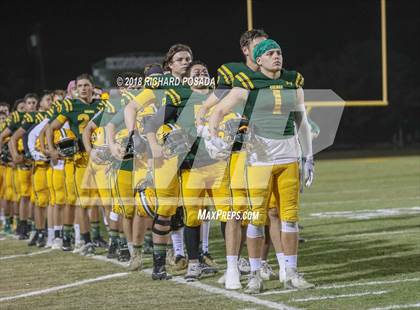 Thumbnail 1 in Kingsburg vs. Hoover (CIF CS D3 Opening Round) photogallery.