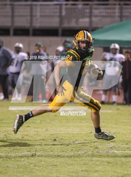 Thumbnail 1 in Kingsburg vs. Hoover (CIF CS D3 Opening Round) photogallery.