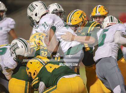 Thumbnail 1 in Kingsburg vs. Hoover (CIF CS D3 Opening Round) photogallery.