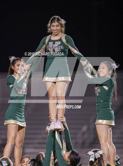 Thumbnail 2 in Kingsburg vs. Hoover (CIF CS D3 Opening Round) photogallery.