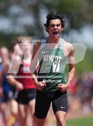 CHSAA 4A FInal (1600 Meters)
