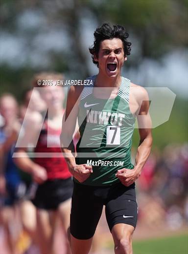 CHSAA 4A FInal (1600 Meters)