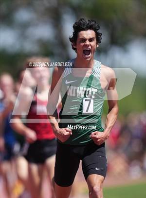 CHSAA 4A FInal (1600 Meters)