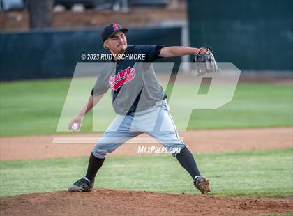 Thumbnail 3 in Banning @ Poway (Lions Tournament) photogallery.