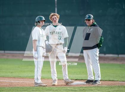 Thumbnail 1 in Banning @ Poway (Lions Tournament) photogallery.