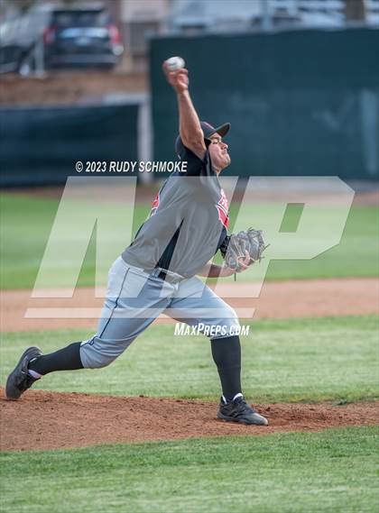 Thumbnail 2 in Banning @ Poway (Lions Tournament) photogallery.