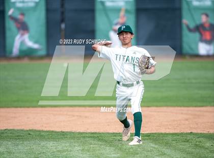 Thumbnail 3 in Banning @ Poway (Lions Tournament) photogallery.
