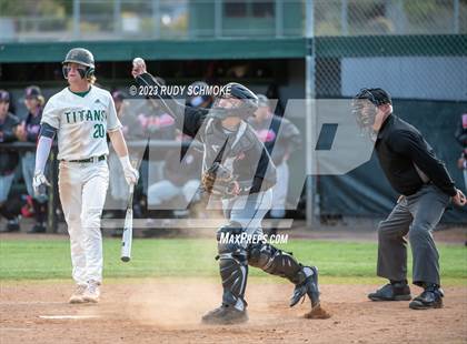 Thumbnail 3 in Banning @ Poway (Lions Tournament) photogallery.