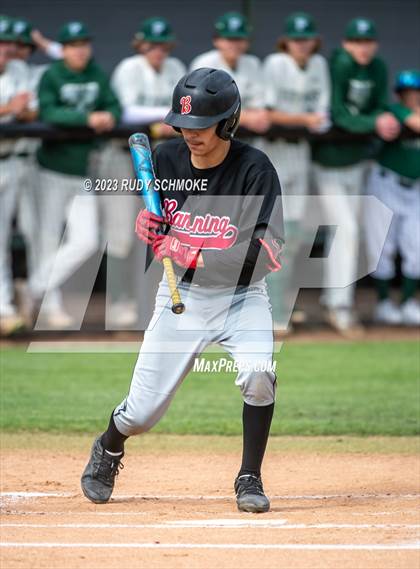 Thumbnail 1 in Banning @ Poway (Lions Tournament) photogallery.