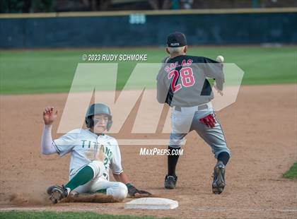 Thumbnail 2 in Banning @ Poway (Lions Tournament) photogallery.