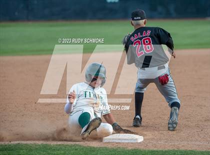 Thumbnail 3 in Banning @ Poway (Lions Tournament) photogallery.