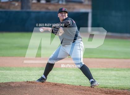 Thumbnail 2 in Banning @ Poway (Lions Tournament) photogallery.