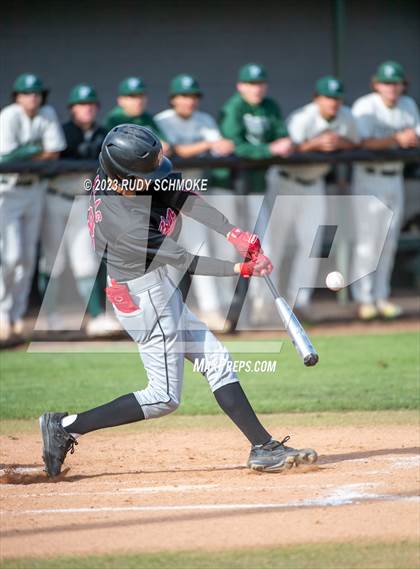 Thumbnail 3 in Banning @ Poway (Lions Tournament) photogallery.