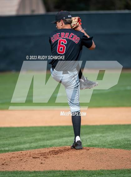 Thumbnail 1 in Banning @ Poway (Lions Tournament) photogallery.