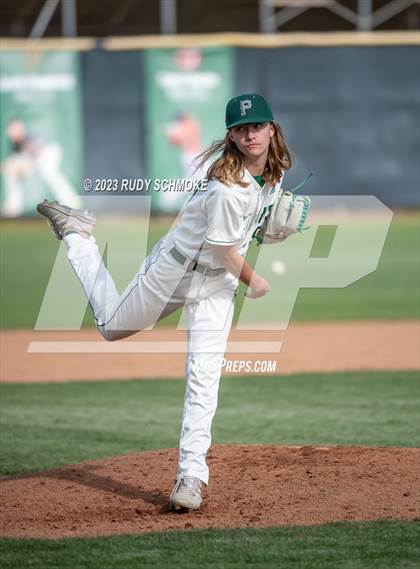 Thumbnail 2 in Banning @ Poway (Lions Tournament) photogallery.