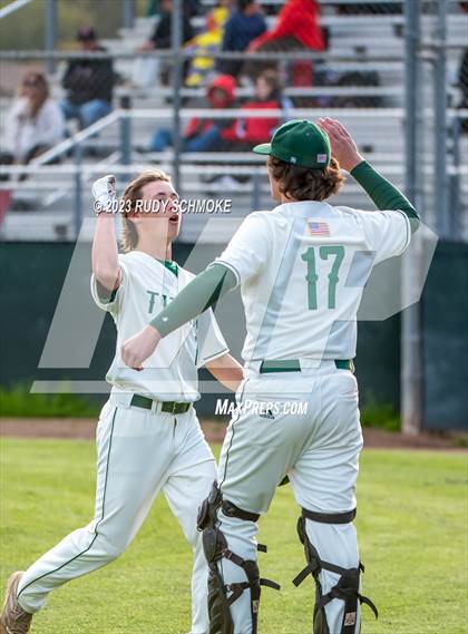 Thumbnail 1 in Banning @ Poway (Lions Tournament) photogallery.