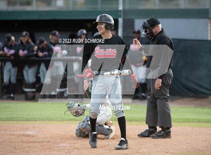 Thumbnail 3 in Banning @ Poway (Lions Tournament) photogallery.