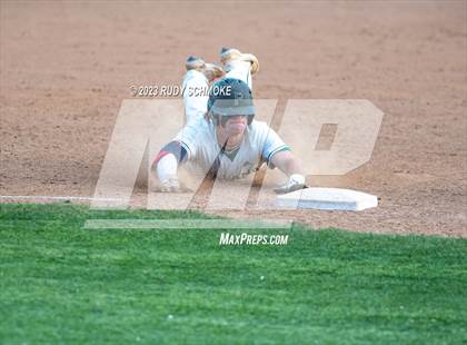 Thumbnail 3 in Banning @ Poway (Lions Tournament) photogallery.