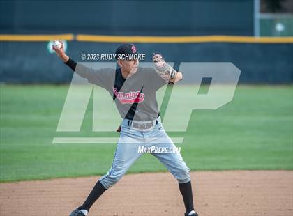 Thumbnail 1 in Banning @ Poway (Lions Tournament) photogallery.