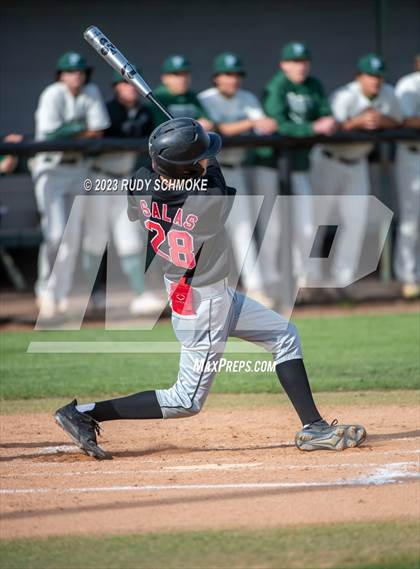 Thumbnail 3 in Banning @ Poway (Lions Tournament) photogallery.