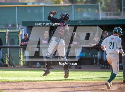 Thumbnail 1 in Banning @ Poway (Lions Tournament) photogallery.