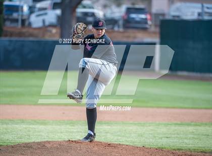 Thumbnail 3 in Banning @ Poway (Lions Tournament) photogallery.