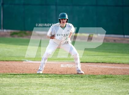 Thumbnail 1 in Banning @ Poway (Lions Tournament) photogallery.
