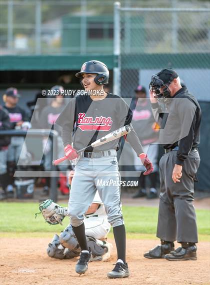 Thumbnail 1 in Banning @ Poway (Lions Tournament) photogallery.