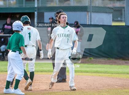 Thumbnail 3 in Banning @ Poway (Lions Tournament) photogallery.