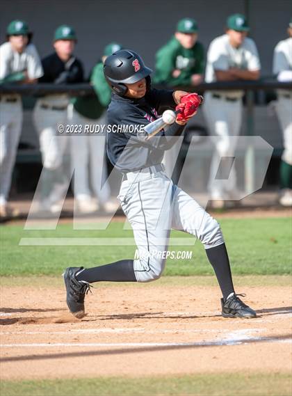 Thumbnail 2 in Banning @ Poway (Lions Tournament) photogallery.