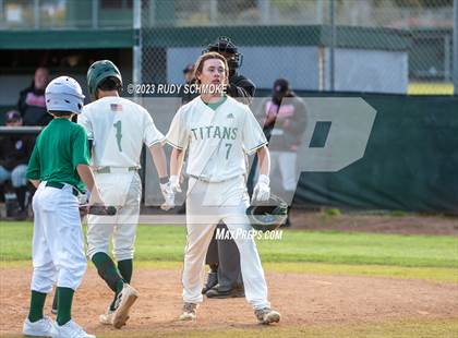 Thumbnail 1 in Banning @ Poway (Lions Tournament) photogallery.